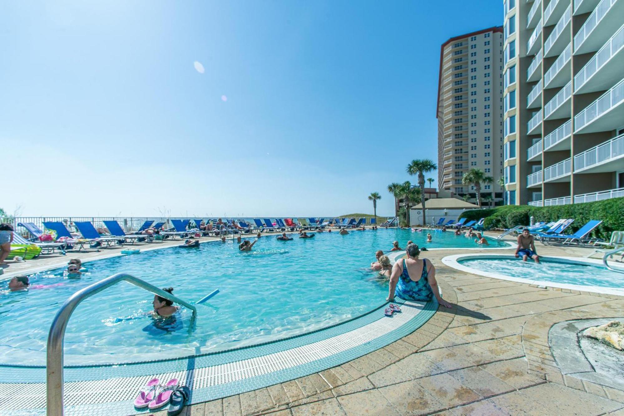 Emerald Beach 1033 Панама Сити Бийч Екстериор снимка